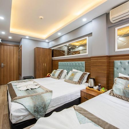 Istanbul Sirkeci Hotel Exterior photo
