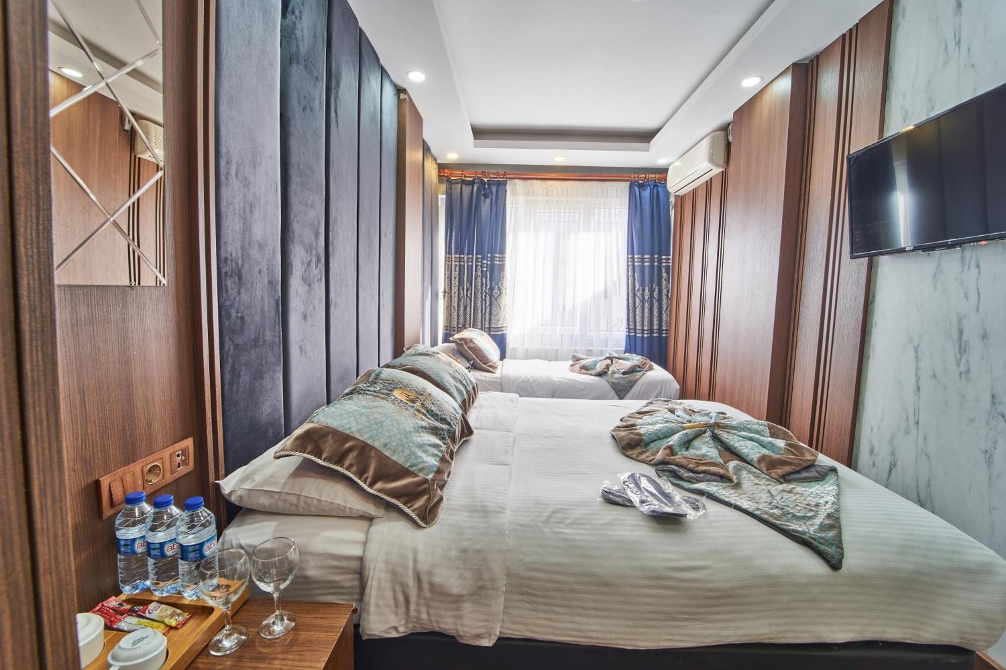 Istanbul Sirkeci Hotel Exterior photo