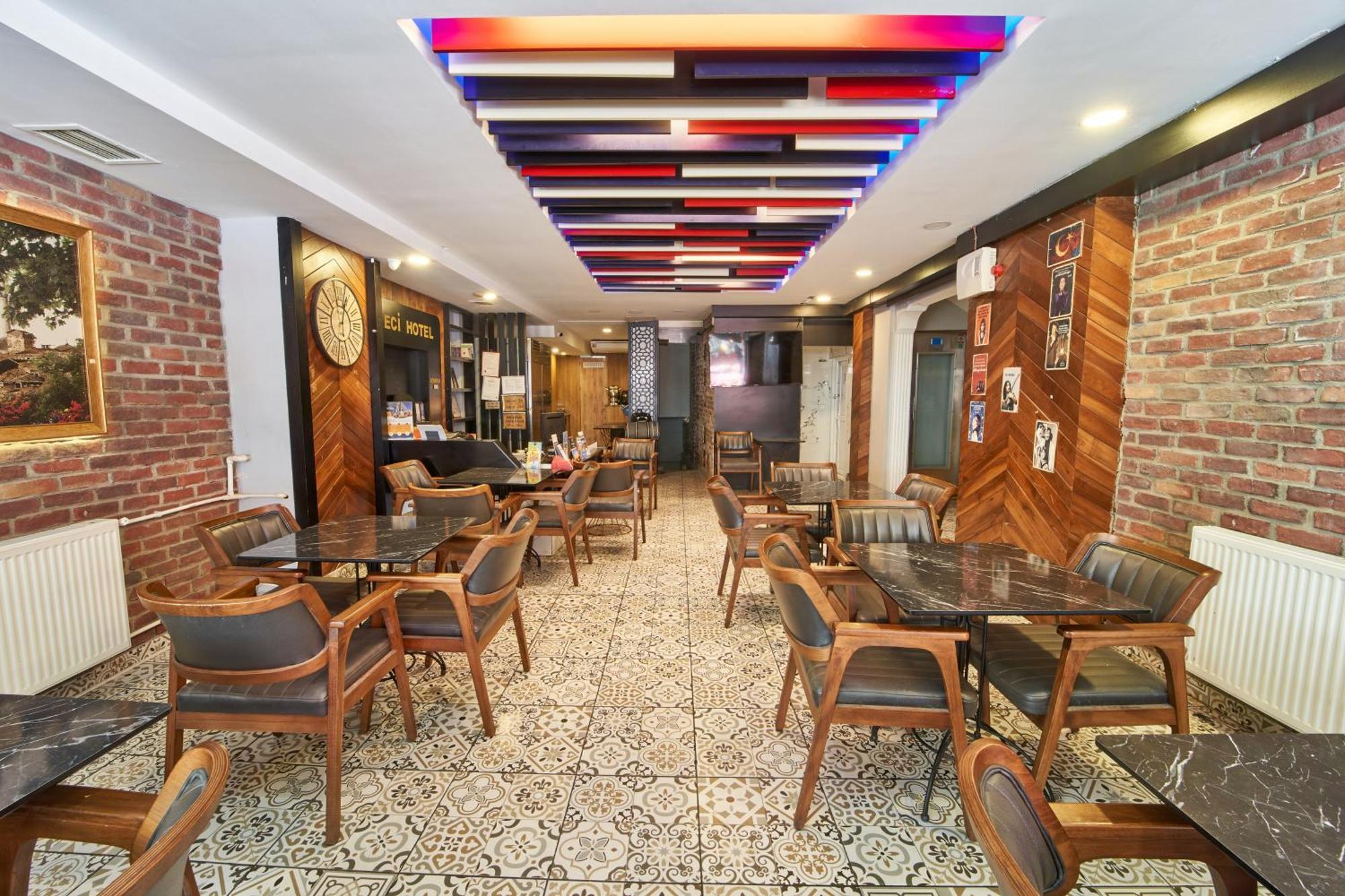 Istanbul Sirkeci Hotel Exterior photo