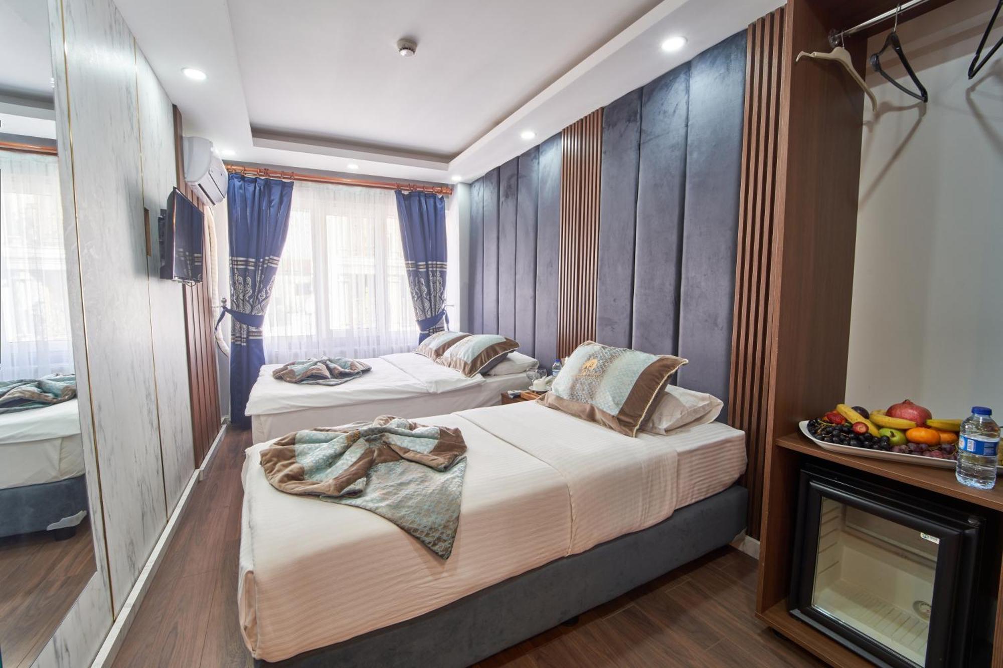 Istanbul Sirkeci Hotel Exterior photo